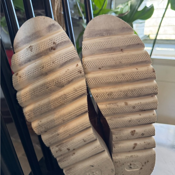 Bed Stu Brown Ankle Boots - Picture 5 of 6